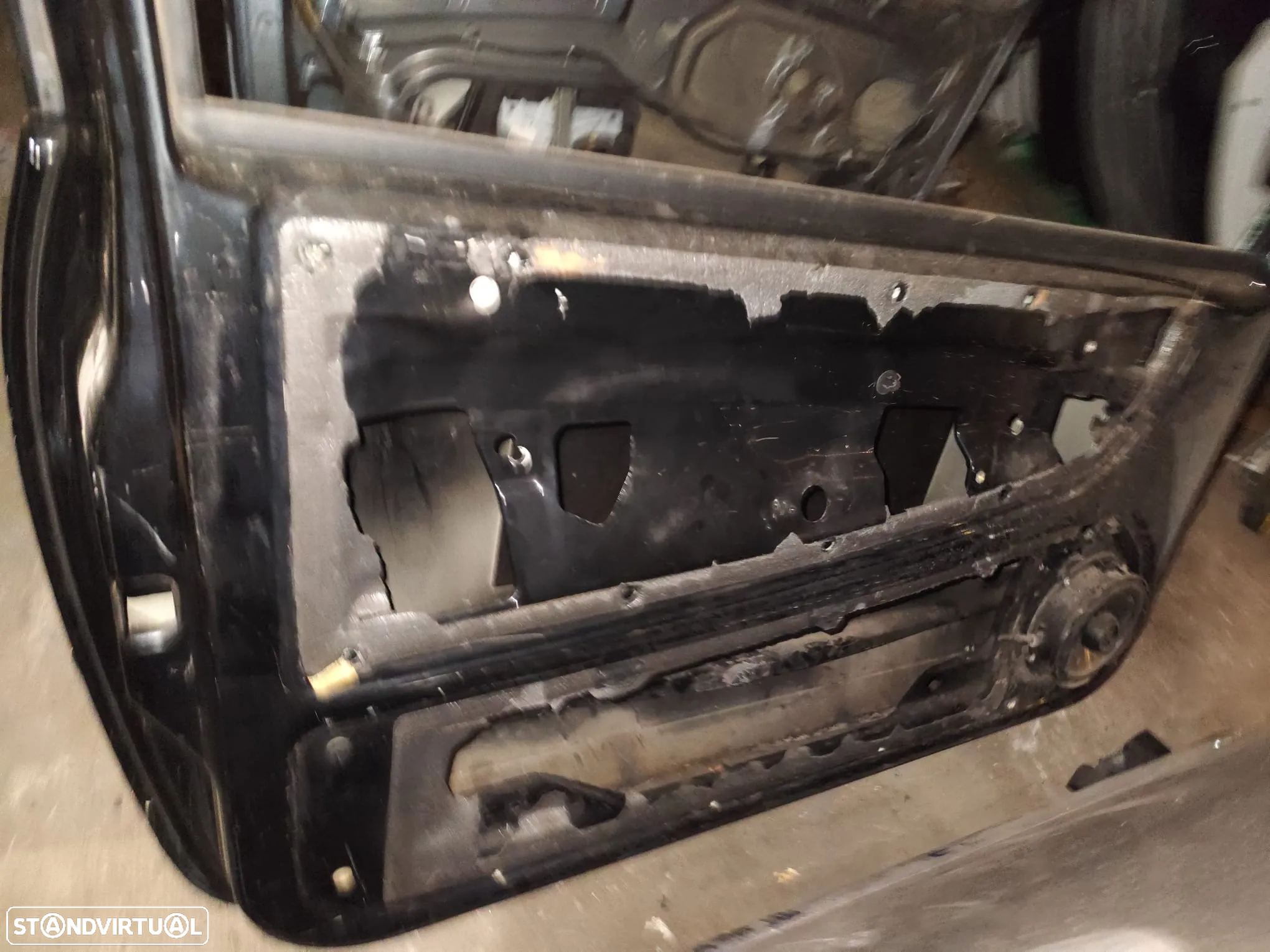 VW LUPO 2000 PORTA ESQUERDA - PF067 - 5