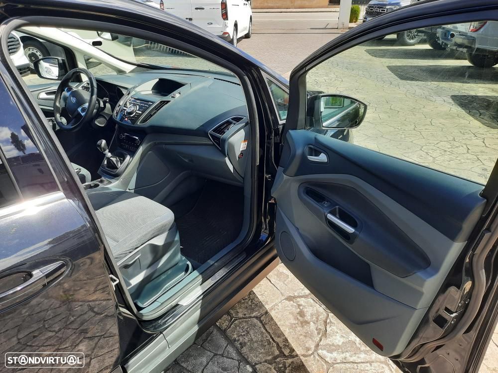 Ford C-Max 1.6 TDCi Titanium - 15