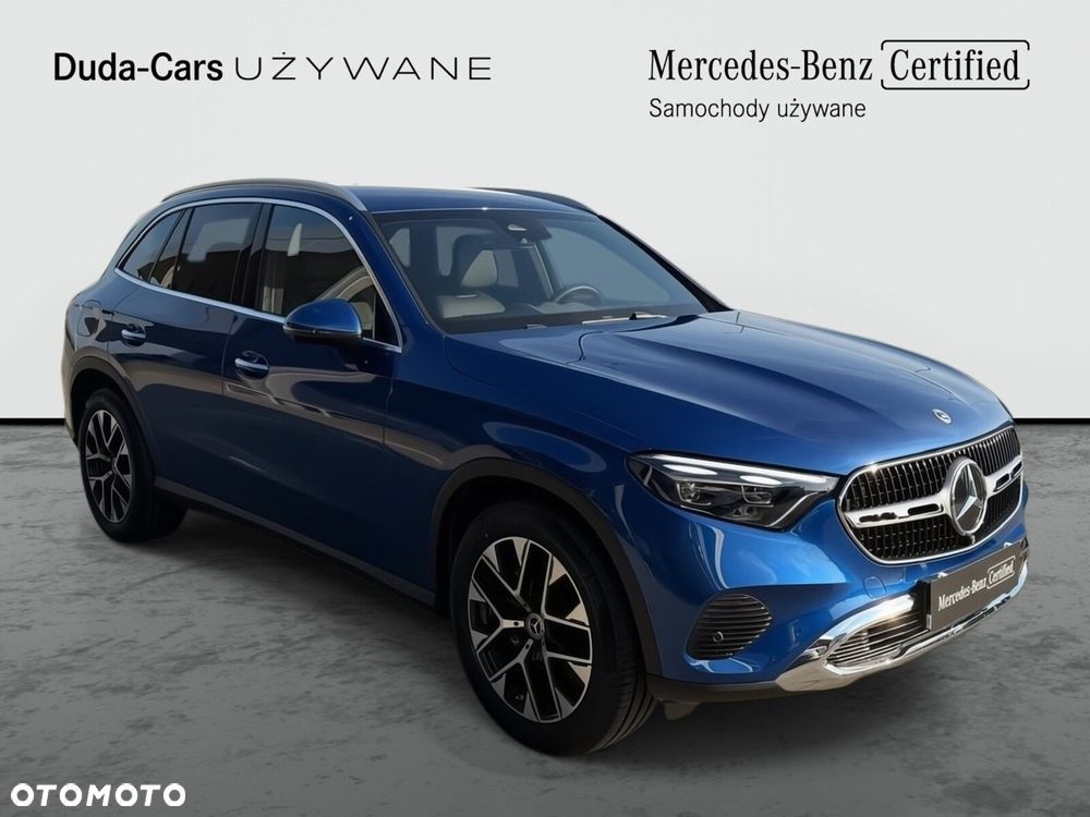 Mercedes-Benz GLC 200 mHEV 4-Matic Avantgarde - 8