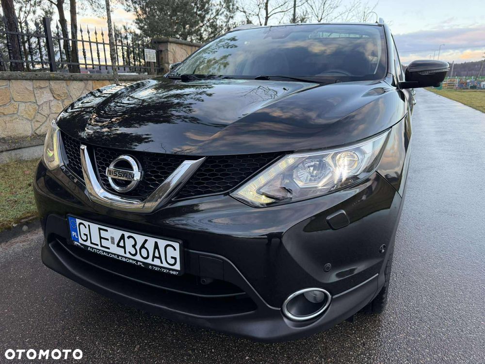 Nissan Qashqai 1.2 DIG-T Tekna - 14