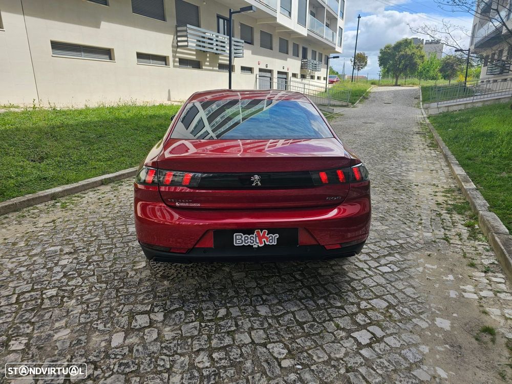 Peugeot 508 1.2 PureTech Active Pack EAT8 - 6