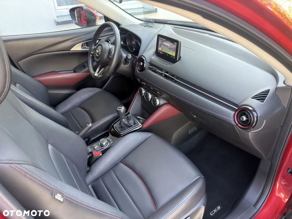 Mazda CX-3 SKYACTIV-G 120 FWD Exclusive-Line - 15