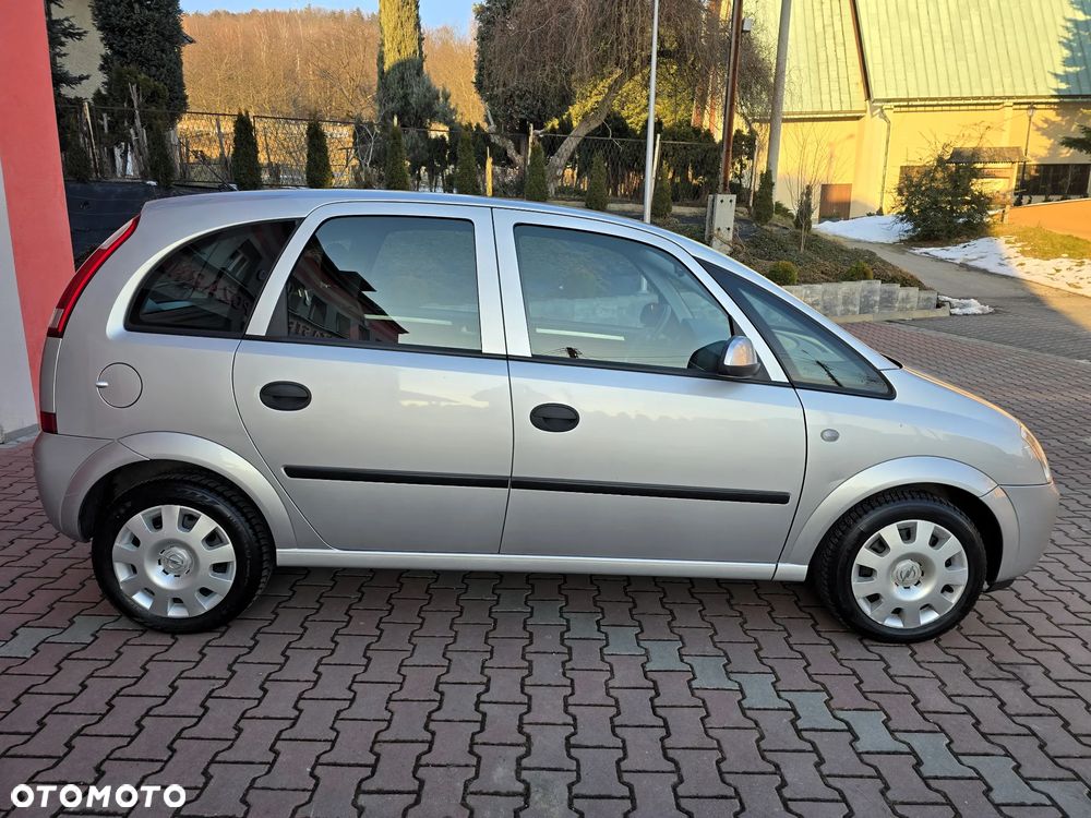 Opel Meriva 1.8 16V Innovation - 9