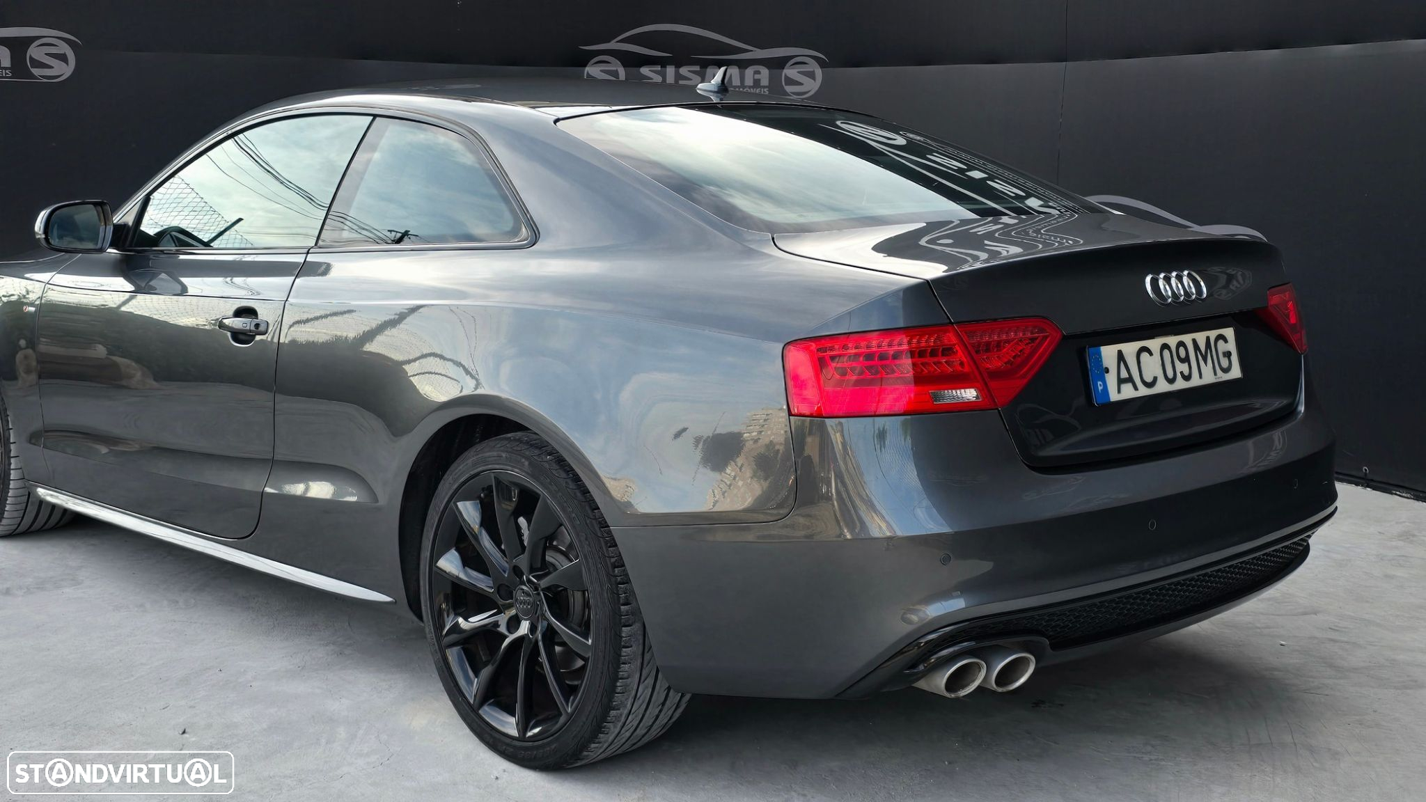 Audi A5 2.0 TDI Business Line S-line - 9