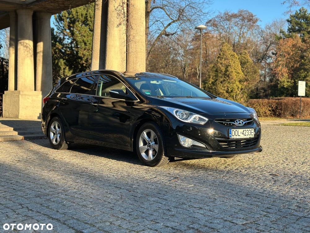 Hyundai i40 1.7 CRDi Premium - 1