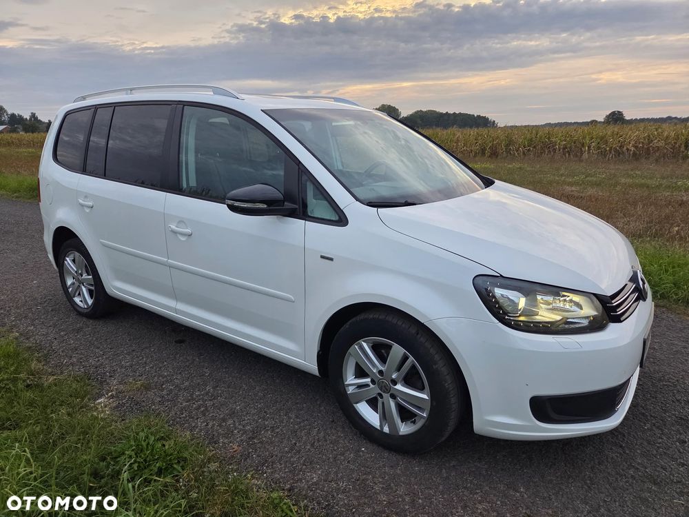 Volkswagen Touran 1.6 TDI DPF DSG MATCH - 13