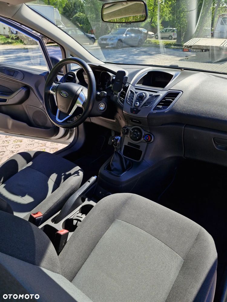 Ford Fiesta 1.25 Ambiente - 15