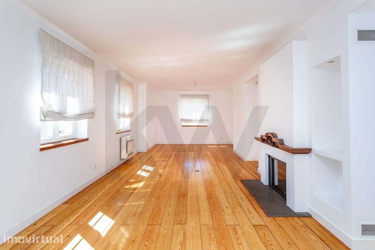 Apartamento T4 com terraço panorâmico e estacionamento - Campo de Ouri - Grande imagem: 5/57