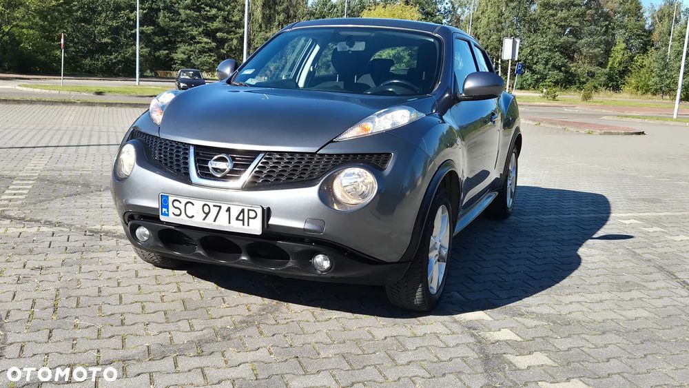 Nissan Juke - 2