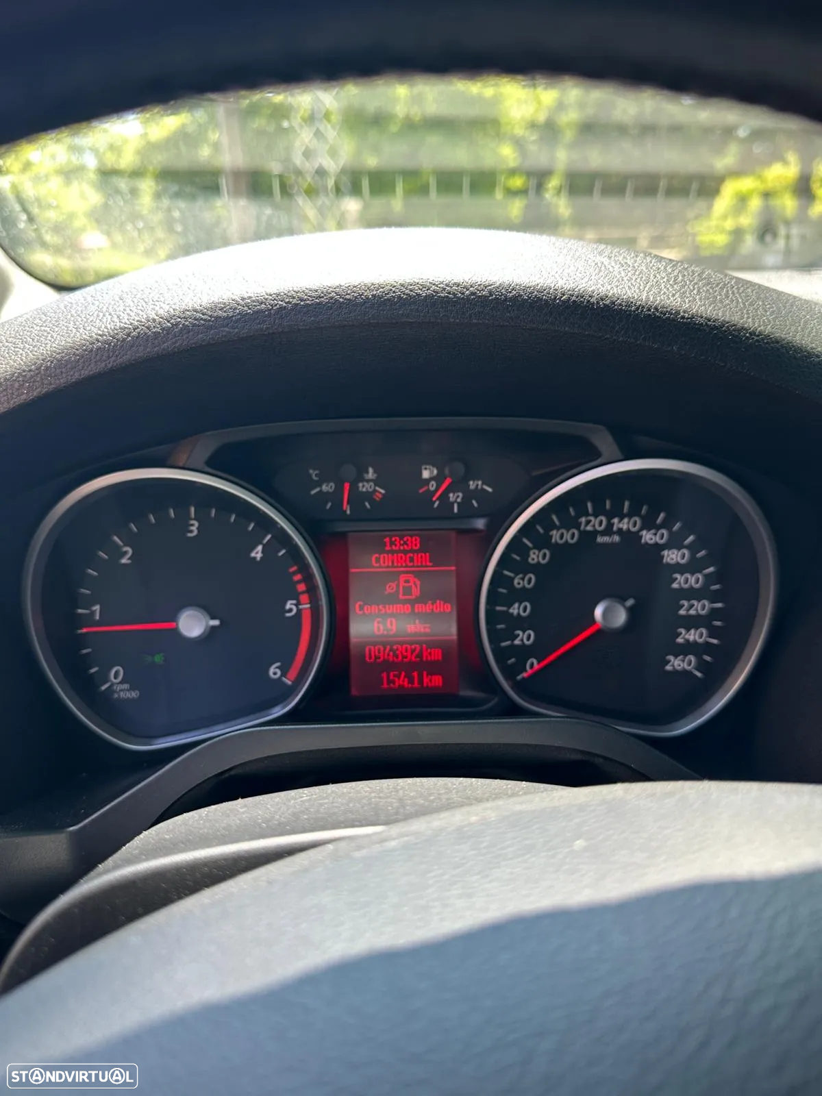 Ford S-Max 2.0 TDCi Titanium 7L - 7