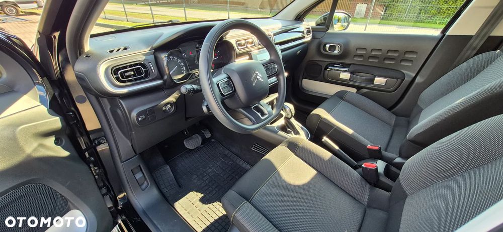 Citroën C3 1.2 PureTech Max EAT6 - 16