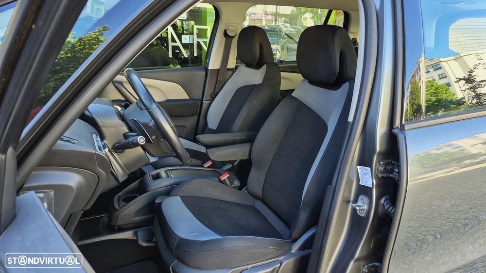 Citroën C4 Grand Picasso 1.6 e-HDi Seduction ETG6 - 15