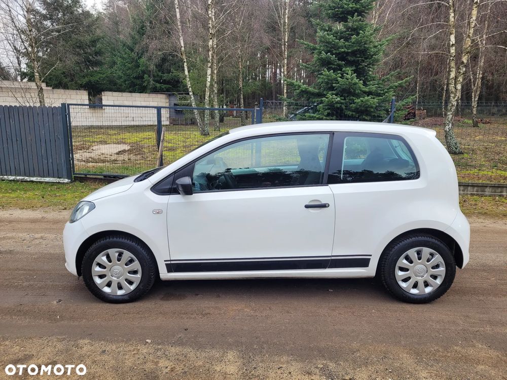 Skoda Citigo 1.0 MPI Active - 4