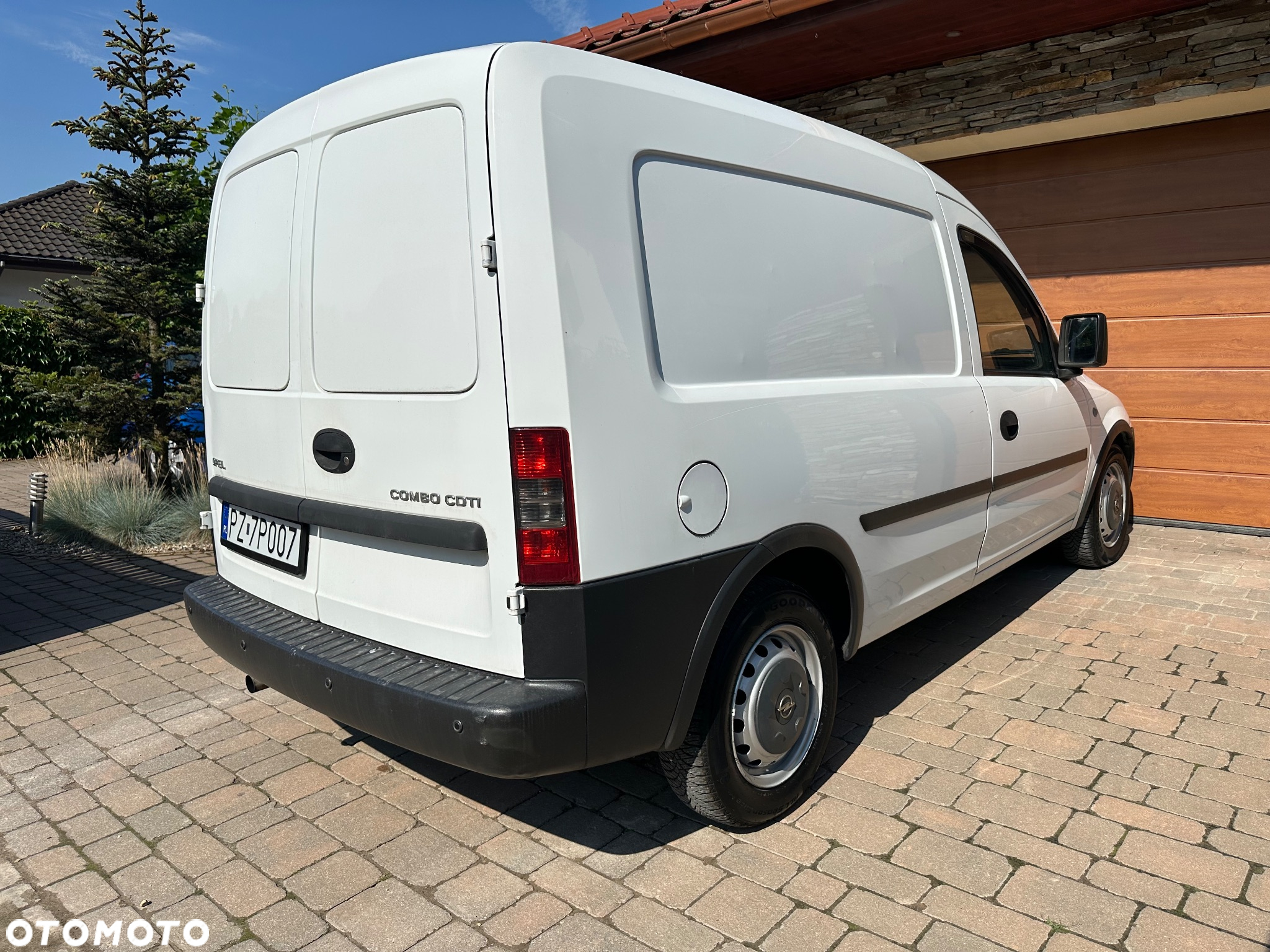 Opel Combo Tour 1.3 CDTI Enjoy - 4