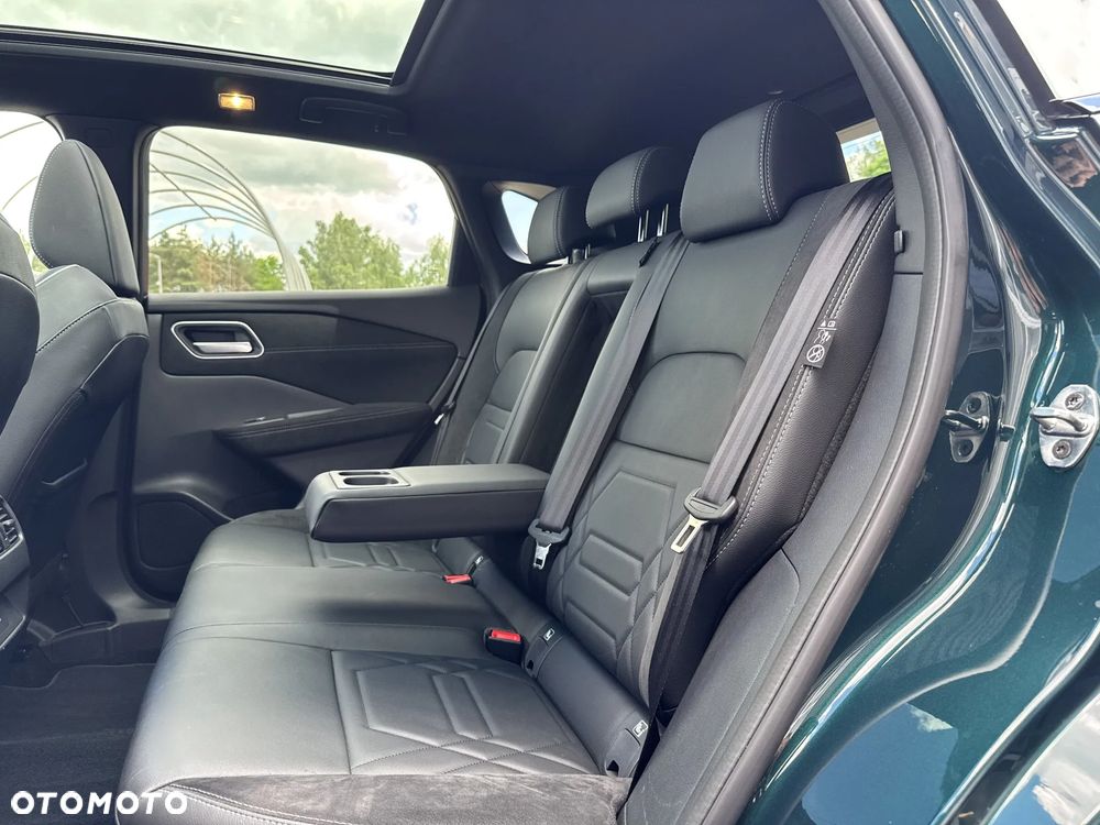 Nissan Qashqai 1.3 DIG-T MHEV N-Design Xtronic - 18