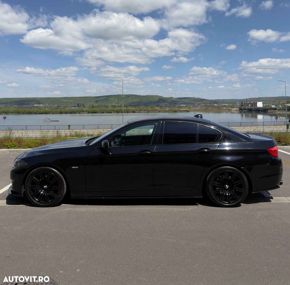 BMW Seria 5 520d - 4