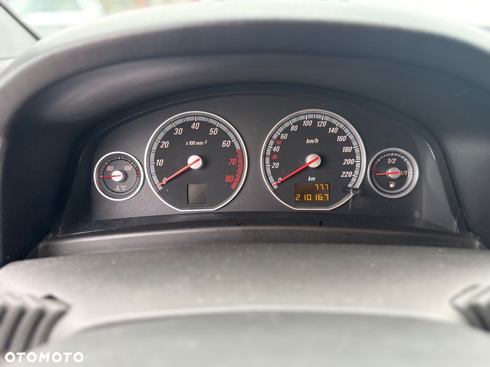 Opel Vectra 1.8 Sport/GTS - 26