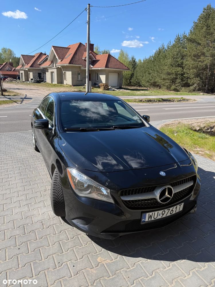 Mercedes-Benz CLA 250 4Matic 7G-DCT Sport - 12
