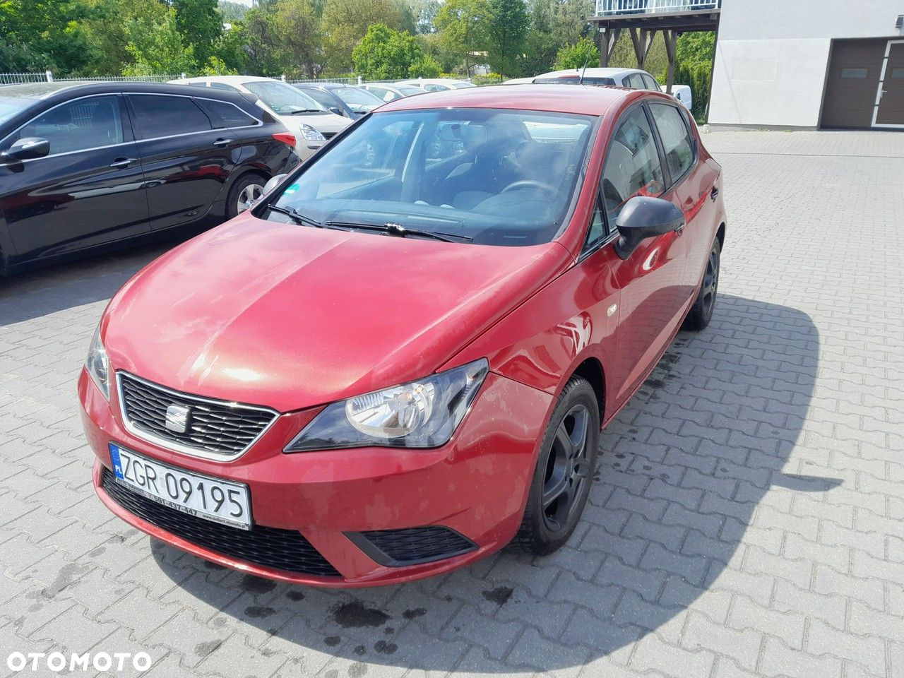 Seat Ibiza 1.4 16V Entry - 2