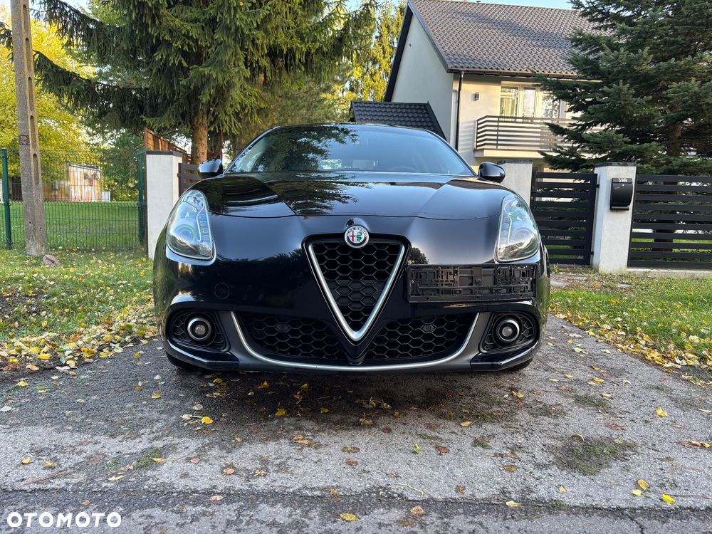 Alfa Romeo Giulietta 1.4 TB 16V Lusso Ti - 3