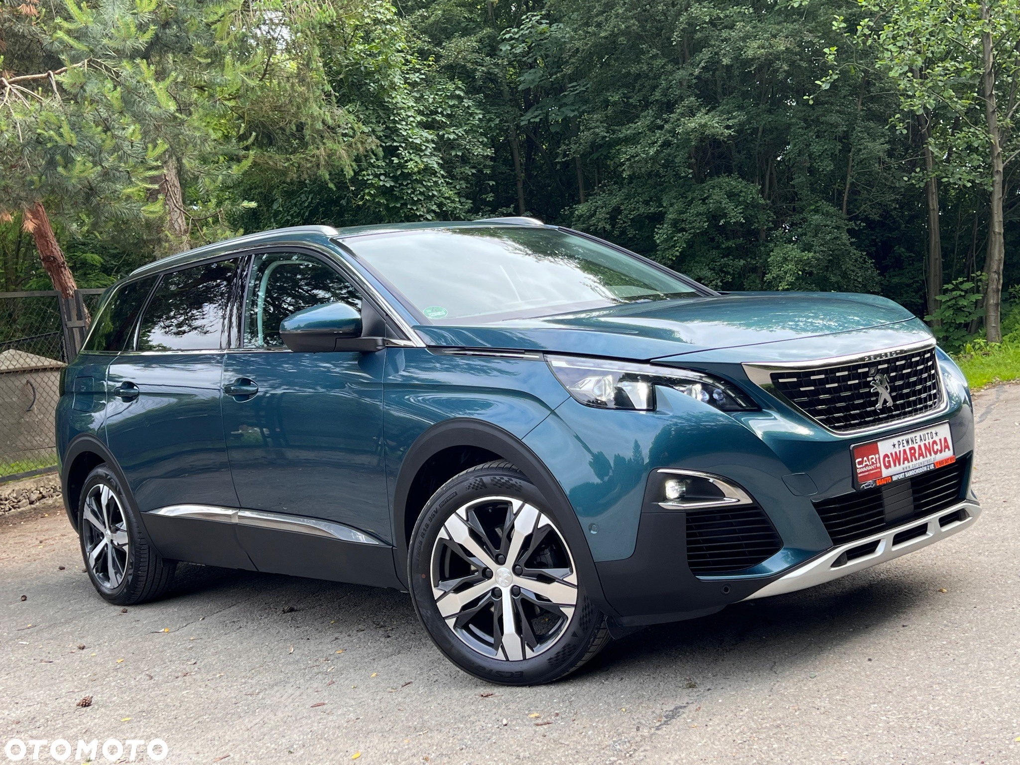 Peugeot 5008 1.5 BlueHDI Allure S&S EAT8 - 10