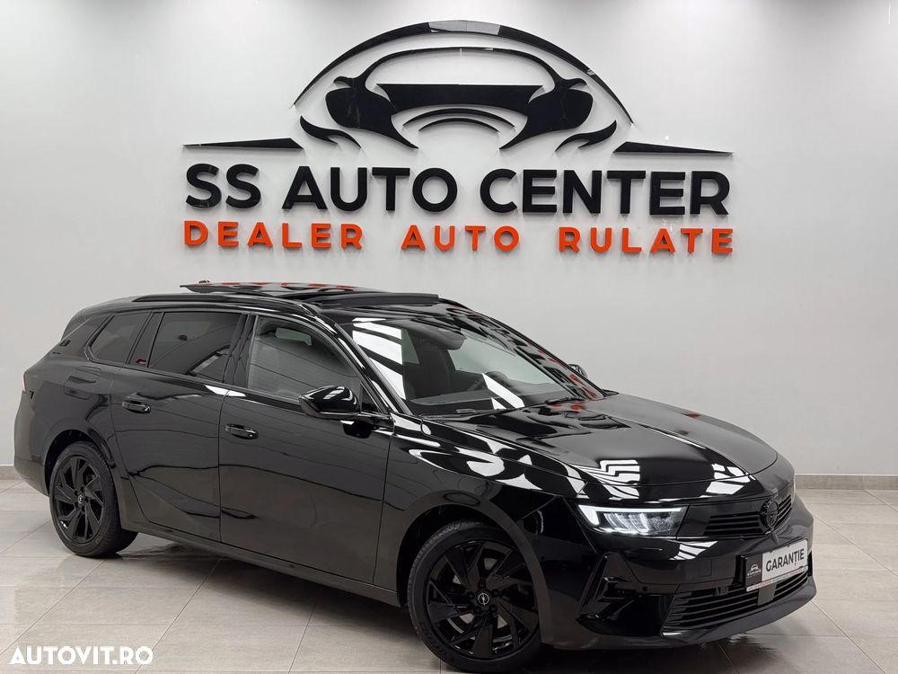 Opel Astra 1.2 Turbo Automatik GS Line - 2