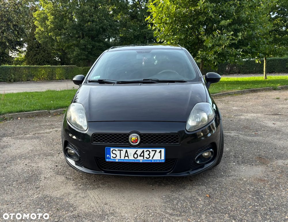 Abarth Grande Punto - 2