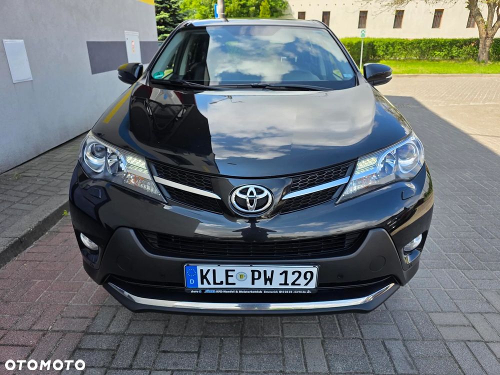 Toyota RAV4 2.0 4x4 Multidrive S Executive - 7