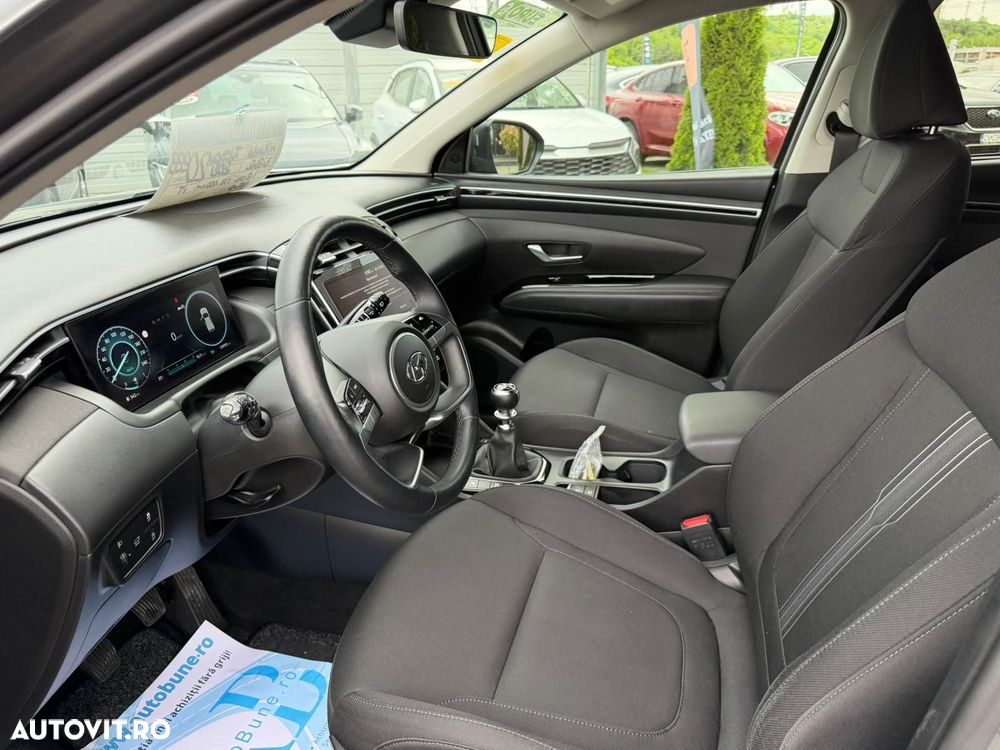 Hyundai Tucson - 16