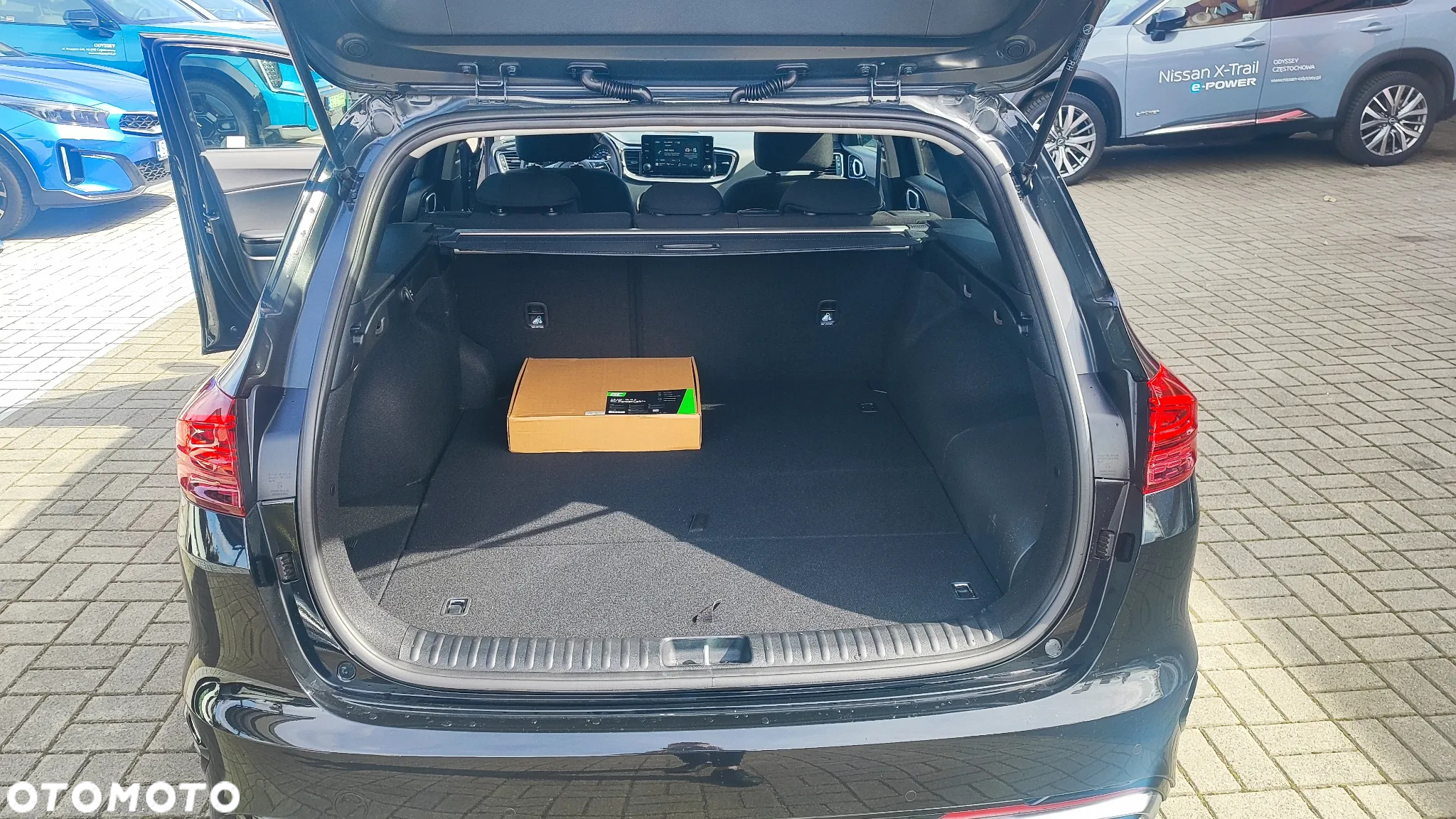 Kia Ceed 1.6 GDI PHEV L DCT - 22