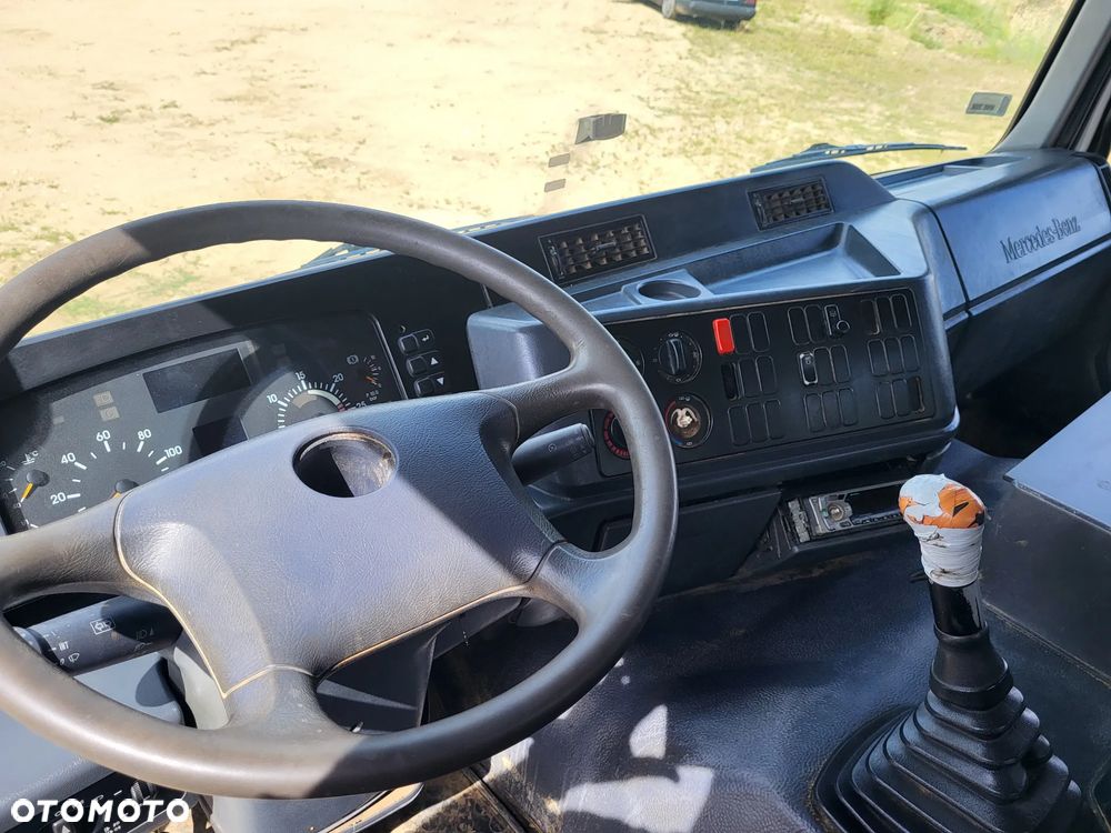 Mercedes-Benz Actros 4140 - 7