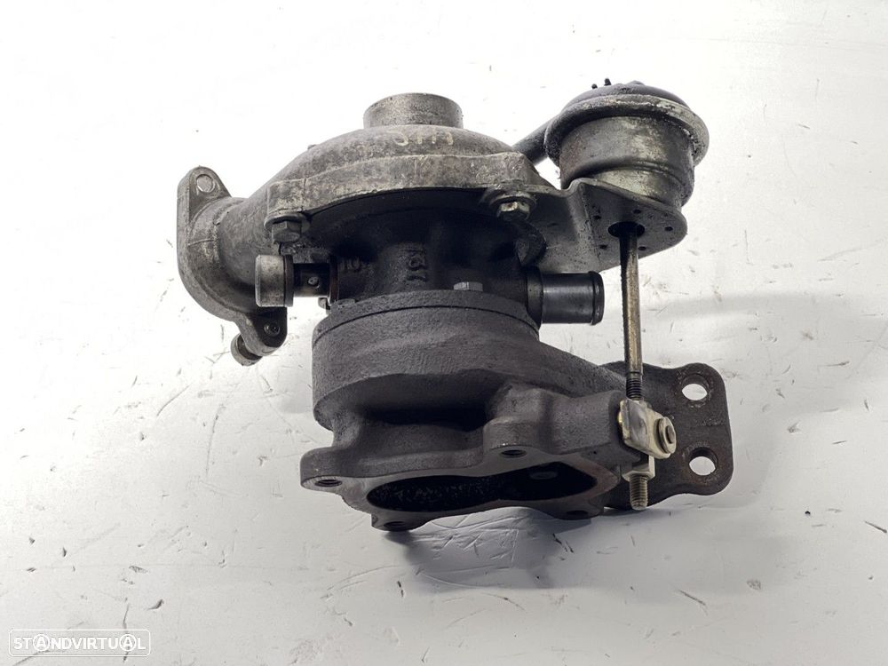 Turbo PEUGEOT 206 1.4 HDi REF. 54359710009 MOTOR 8HT - 3