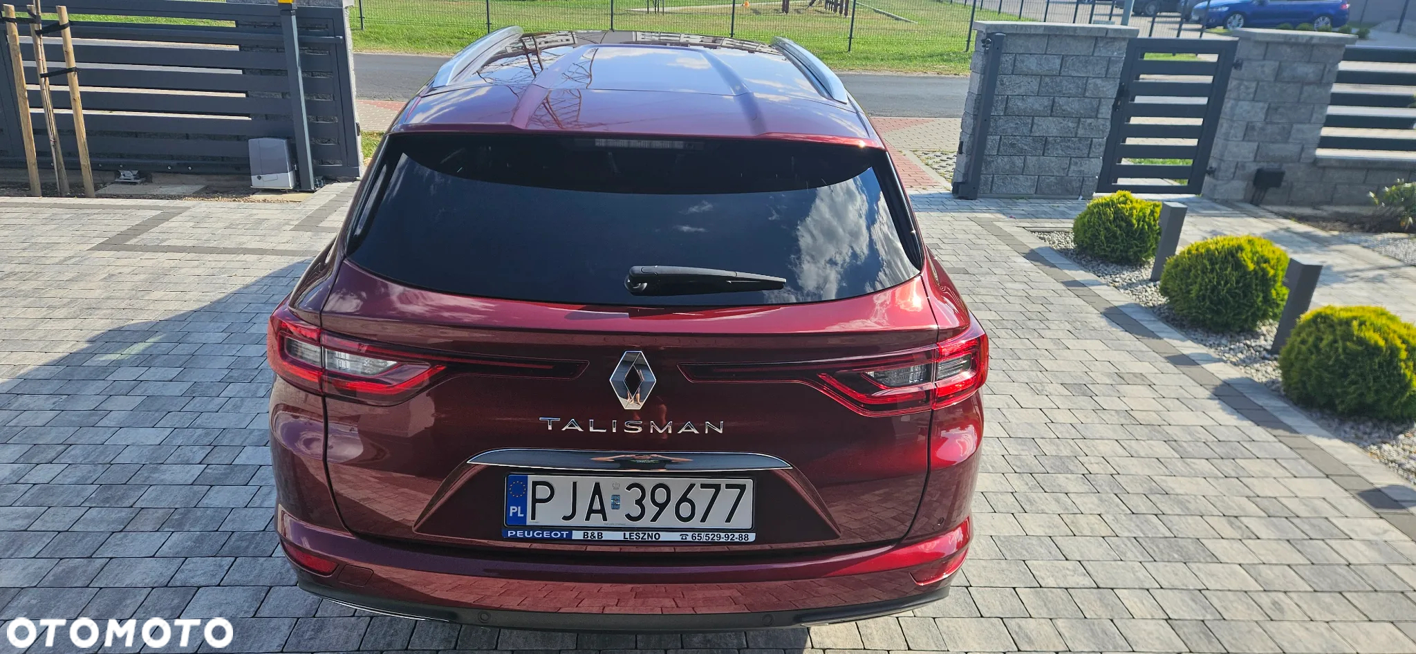 Renault Talisman Grandtour ENERGY dCi 110 LIFE - 5