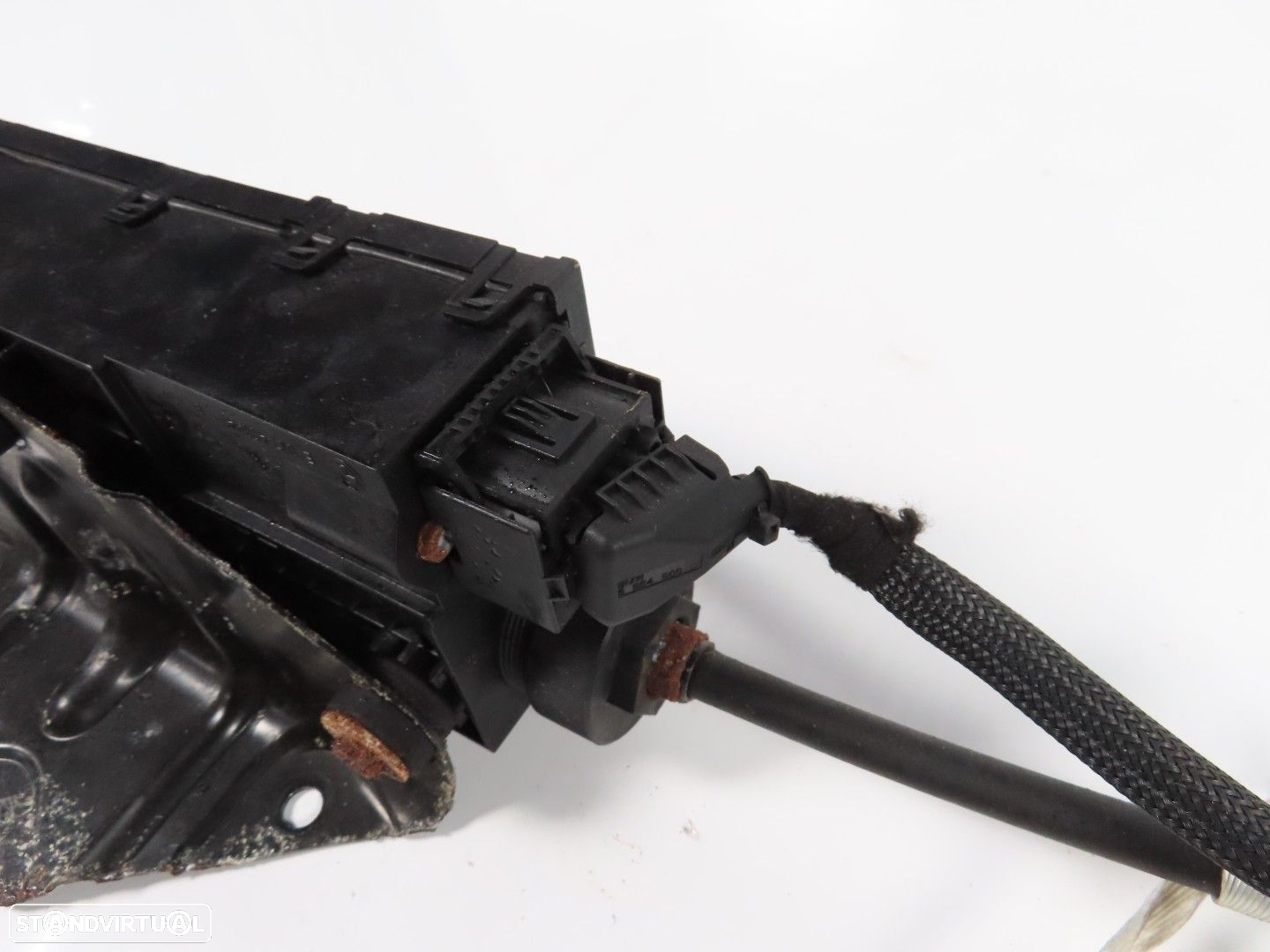 Motor Travão Elétrico Trás Usado / Original BMW X5 (F15, F85)/BMW X6 (F16, F86)... - 4