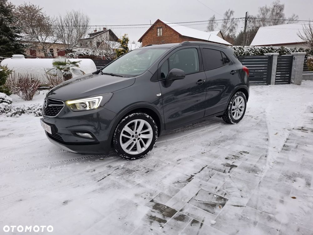 Opel Mokka 1.4 Turbo ecoFLEX Start/Stop Color Edition - 4