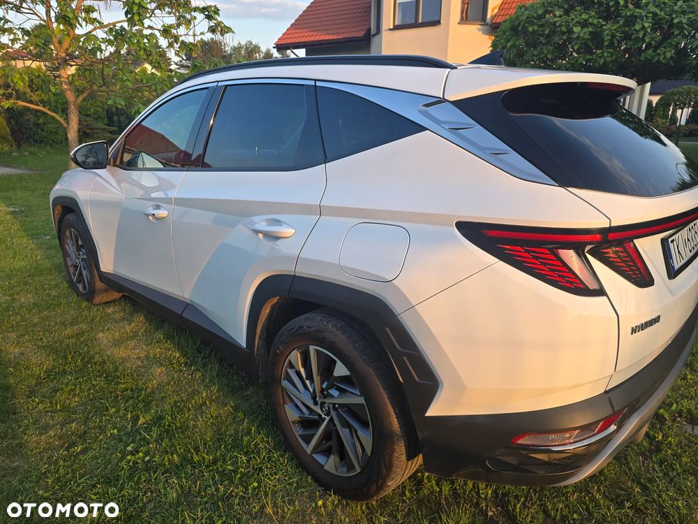 Hyundai Tucson 1.6 CRDi 48V Style 2WD - 4