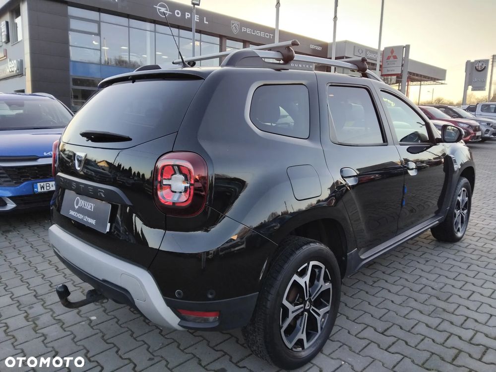 Dacia Duster 1.3 TCe FAP Prestige 4WD - 4