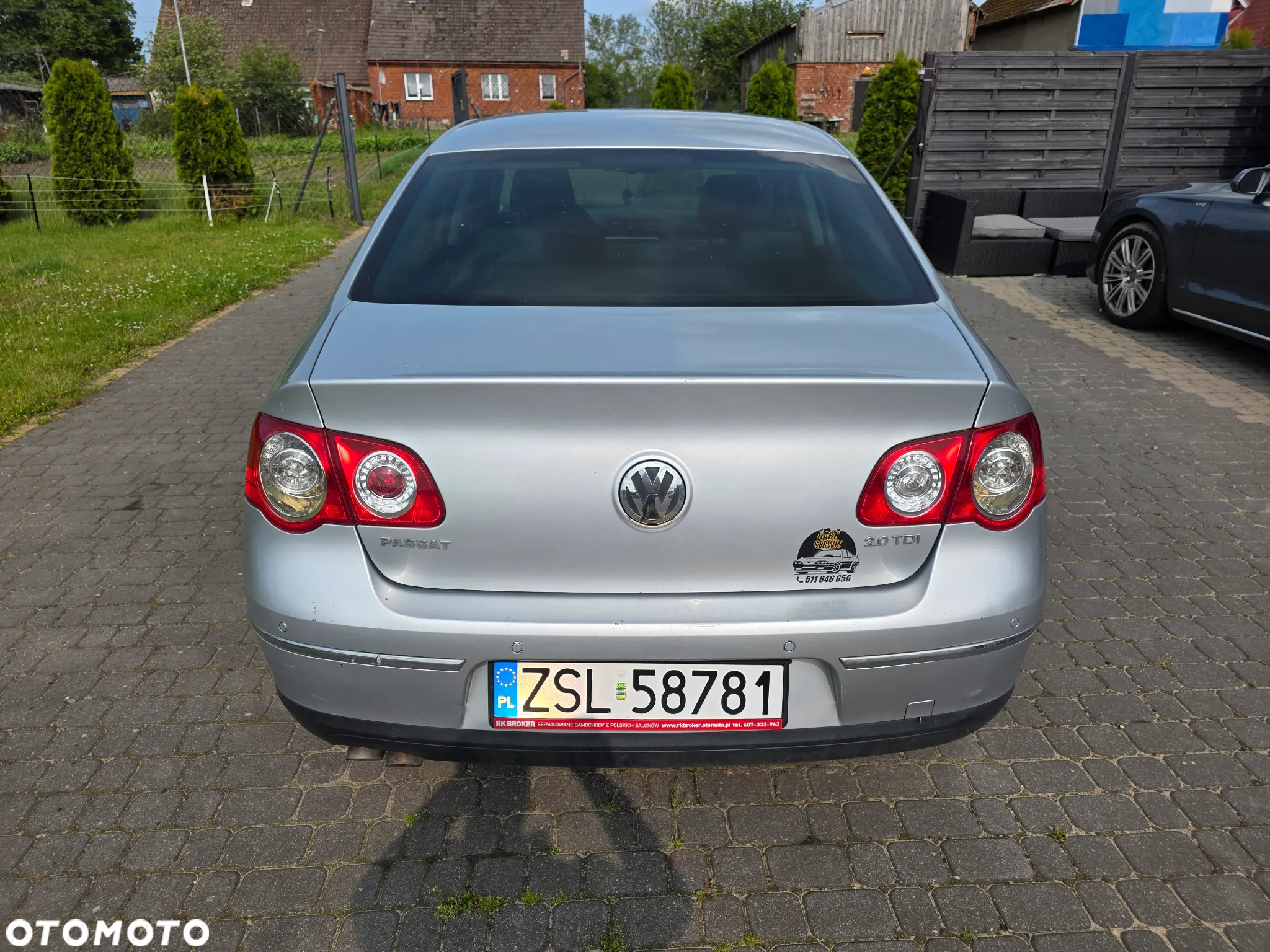 Volkswagen Passat 2.0 TDI Comfortline DSG - 6