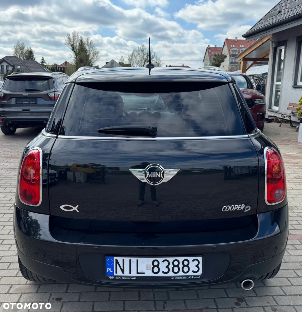 MINI Countryman Cooper D - 10