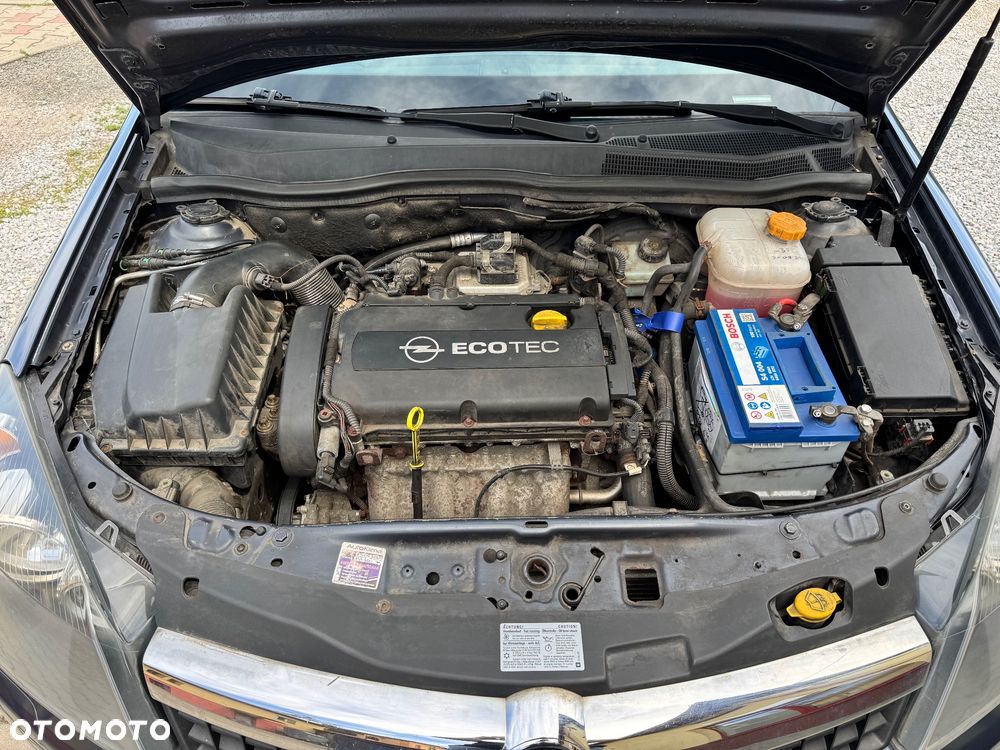 Opel Astra 1.6 Cosmo - 3