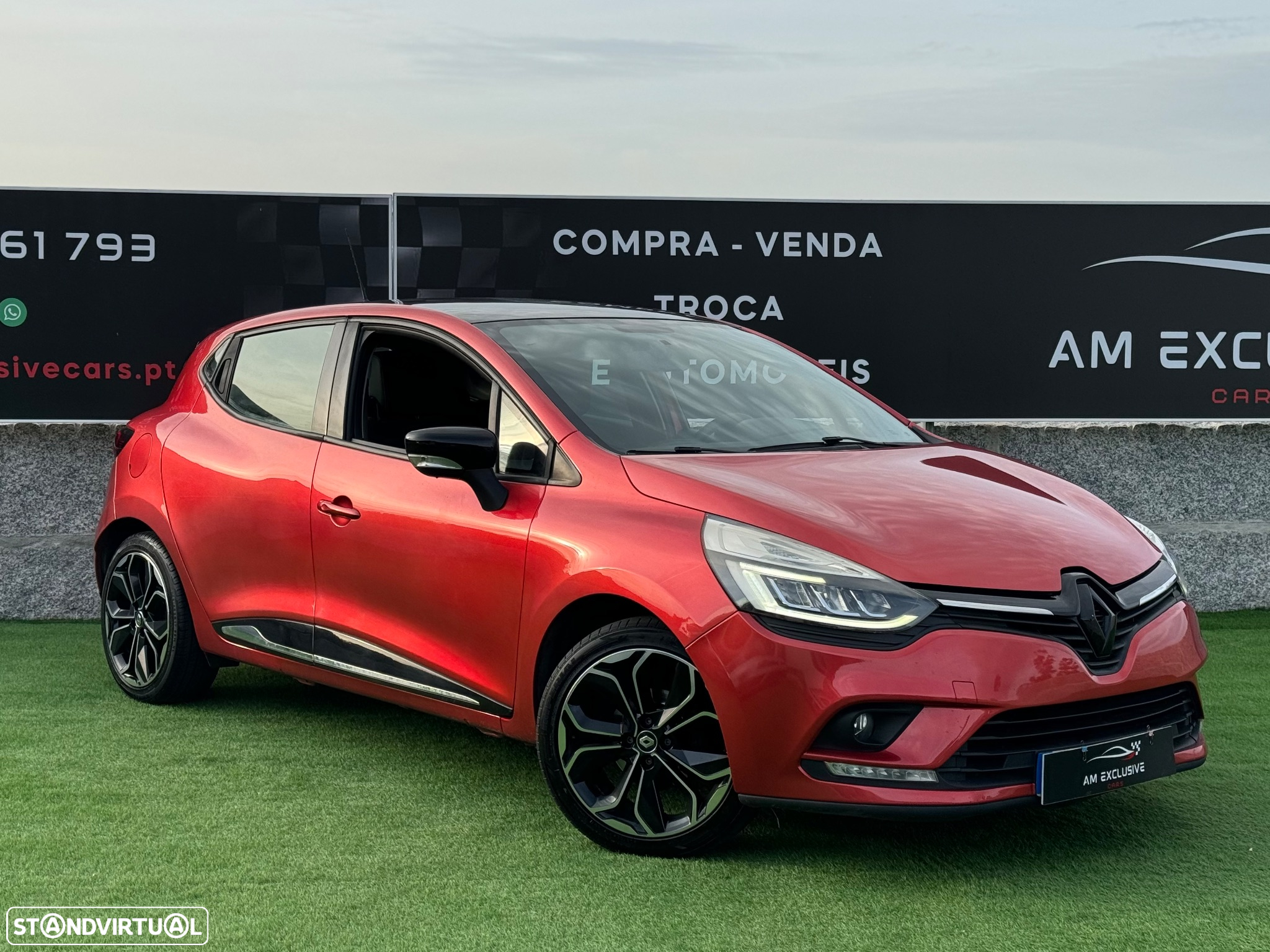 Renault Clio ENERGY TCe 90 Start & Stop Intens - 17