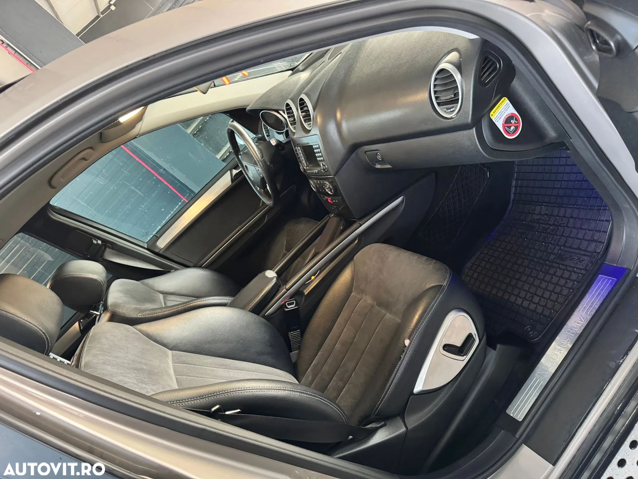 Mercedes-Benz ML 320 CDI 4Matic 7G-TRONIC DPF - 1
