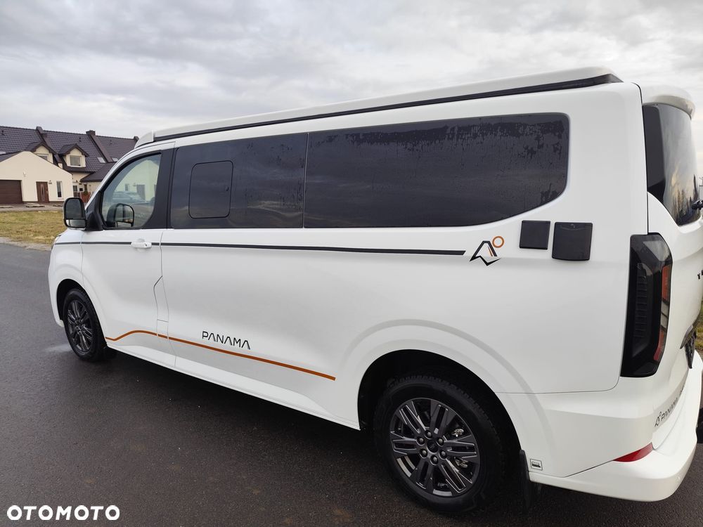 Ford Tourneo  custom. DLUGI long L2 h1 - 23