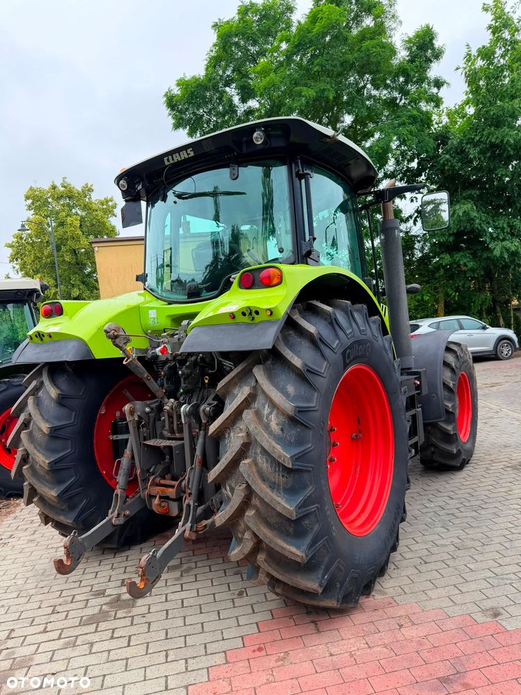 Claas Arion 630 Dyna 6 - 15