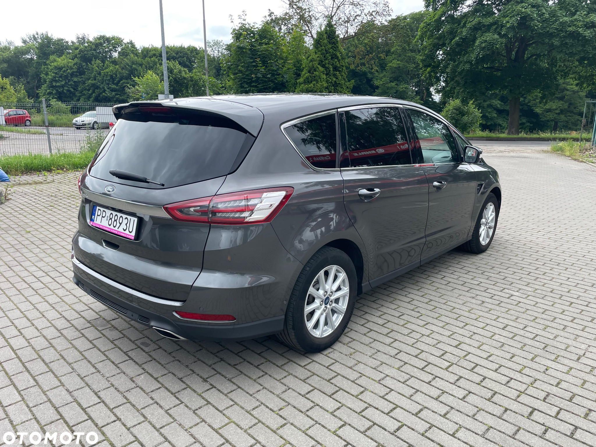 Ford S-Max 2.0 TDCi Titanium PowerShift - 8