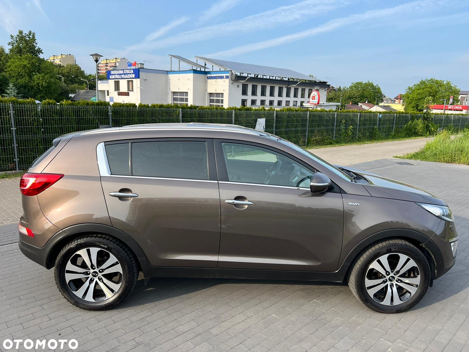 Kia Sportage 2.0 CRDI 184 AWD Platinum Edition - 3