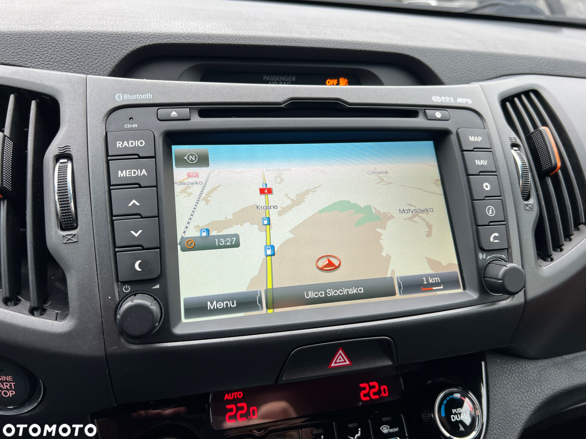Kia Sportage 2.0 CVVT 4WD Vision - 22