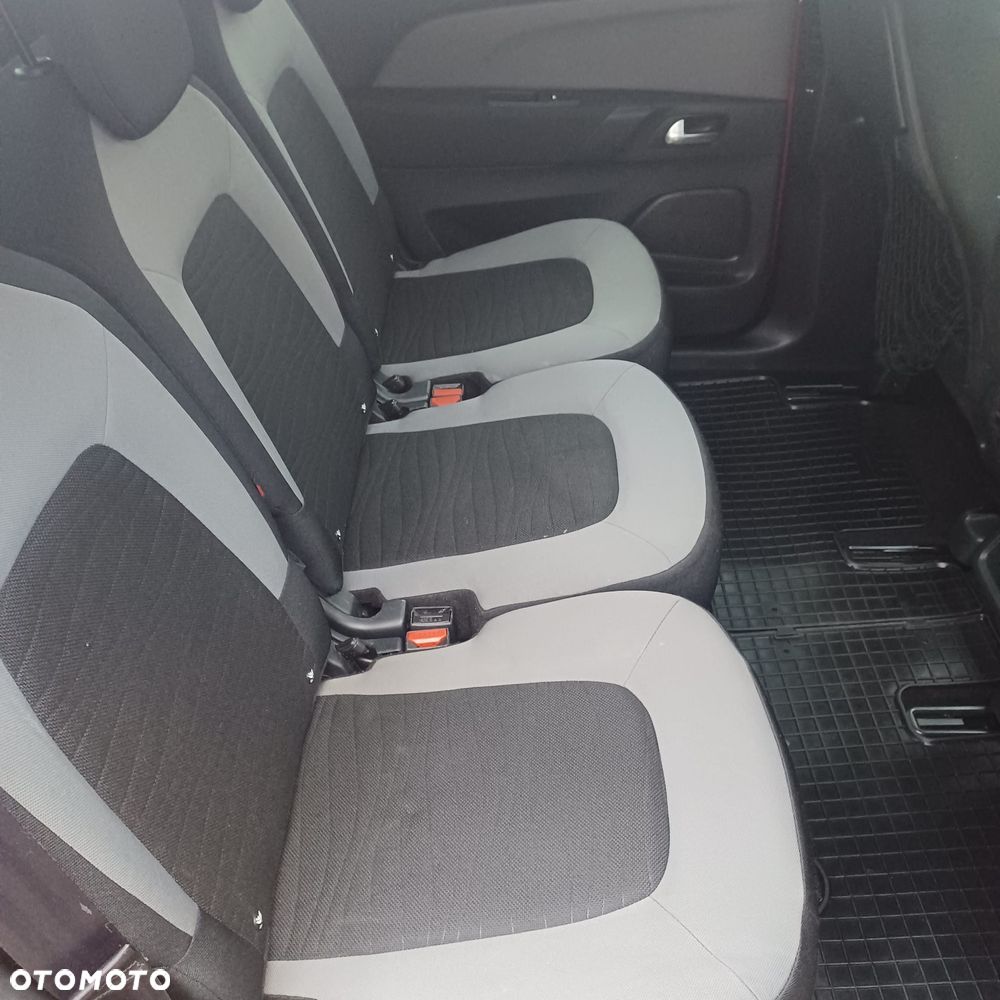 Citroën C4 Picasso BlueHDi 120 Exclusive - 11