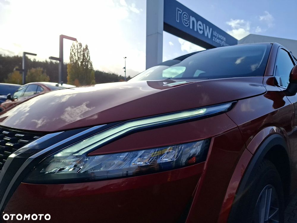 Nissan Qashqai 1.3 DIG-T mHEV Acenta Xtronic - 27