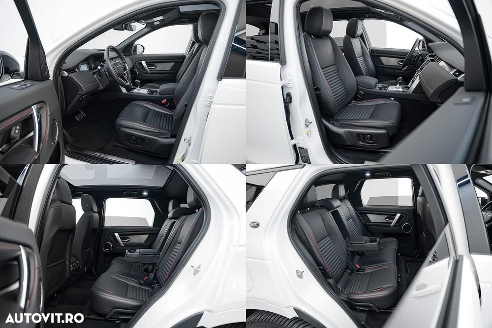 Land Rover Discovery Sport - 9